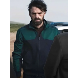 Last Bullet Alban Lenoir Track Jacket